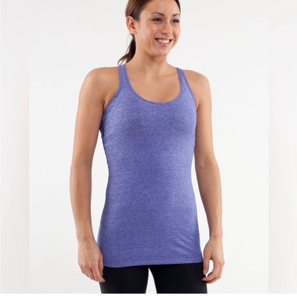lululemon athletica Tops - Lululemon Cool Racerback Tank